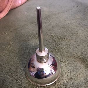 Vintage Avon Oil catanor